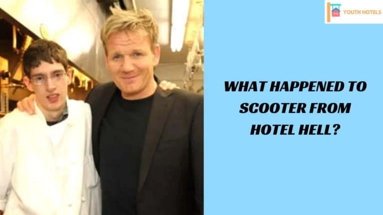 What Happened to Scooter from Hotel Hell